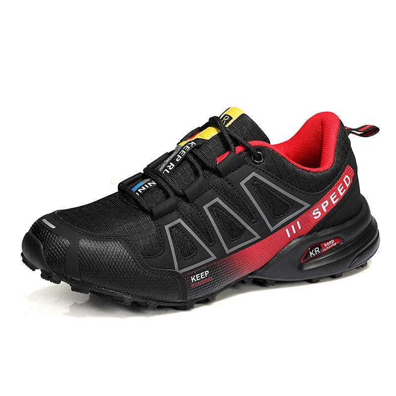 OUTLANDER – Waterproof Men's Outdoor Shoes for Hiking and Exploring Vestragear