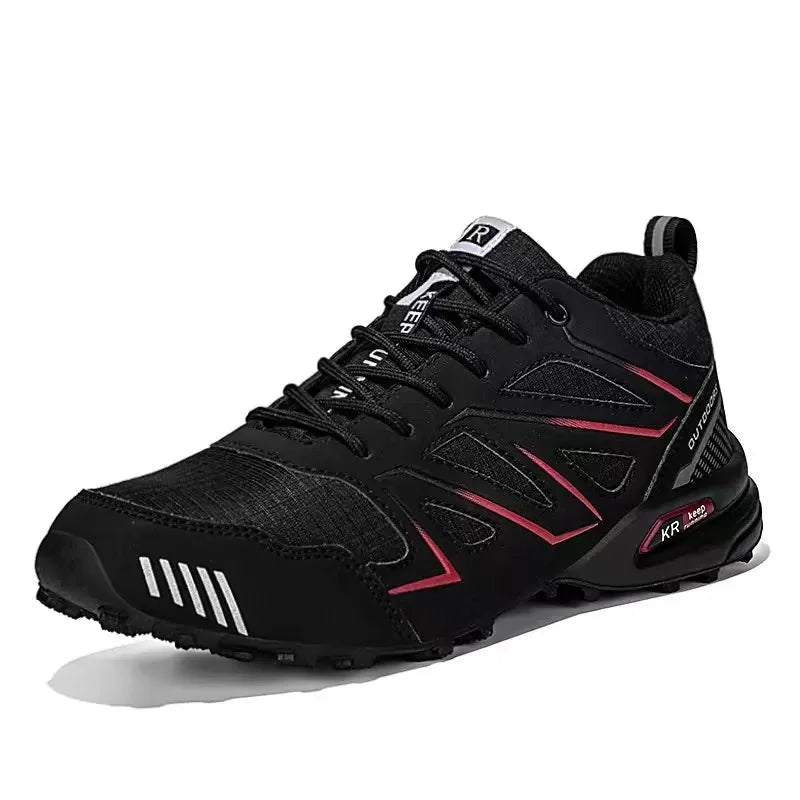 OUTLANDER – Waterproof Men's Outdoor Shoes for Hiking and Exploring Vestragear