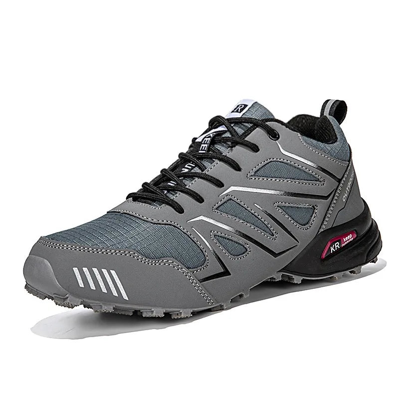 OUTLANDER – Waterproof Men's Outdoor Shoes for Hiking and Exploring Vestragear