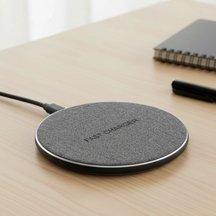 POWERDOCK – Kabellose 40-W-Ladestation für iPhone, AirPods & Samsung 1