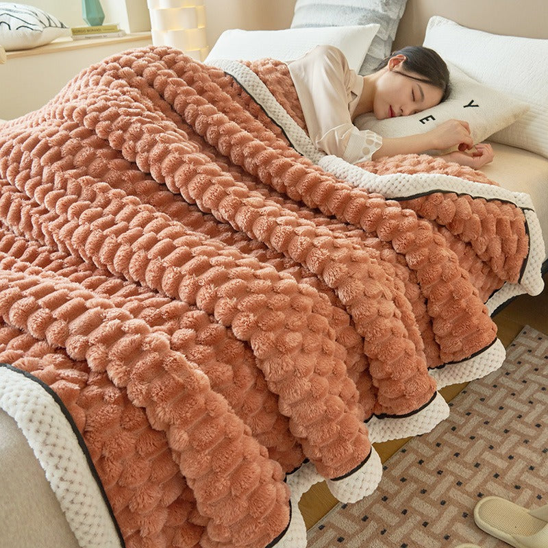 Ultra-Weiche Kuscheldecke Eloise