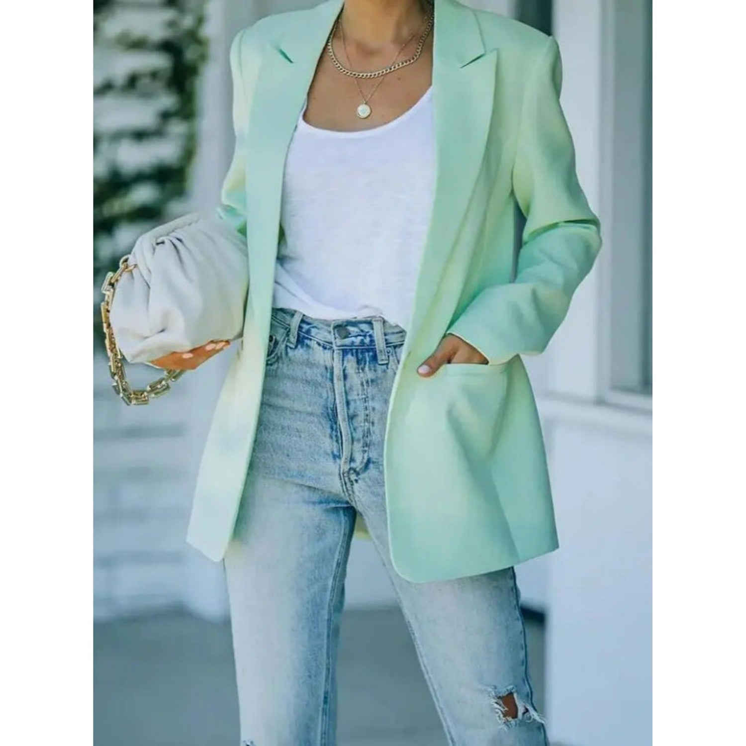Blazer Mode pour femmes - Ariyah