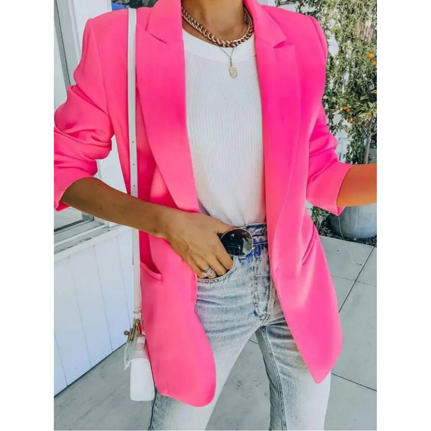 Blazer Mode pour femmes - Ariyah