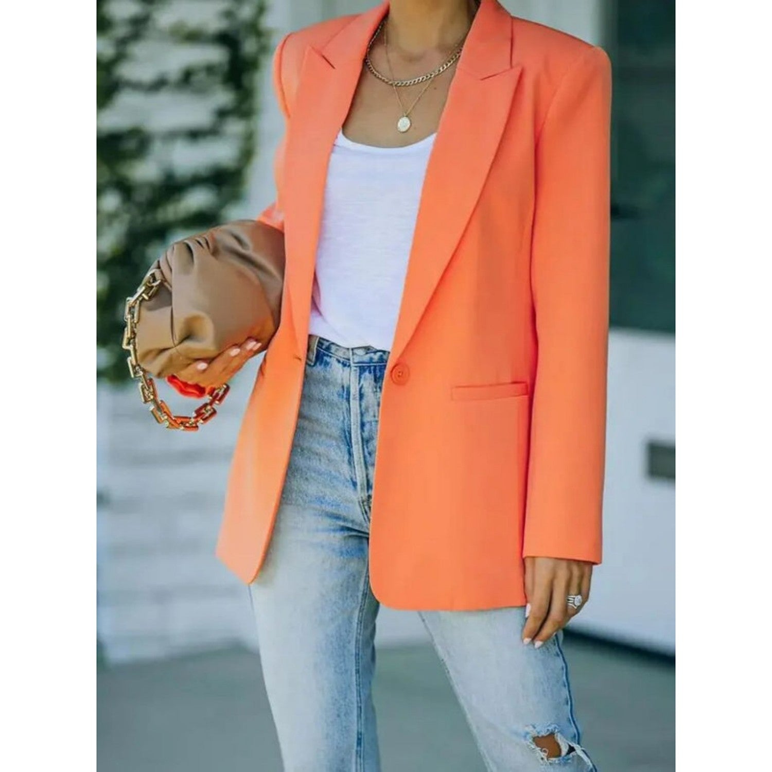 Blazer Mode pour femmes - Ariyah