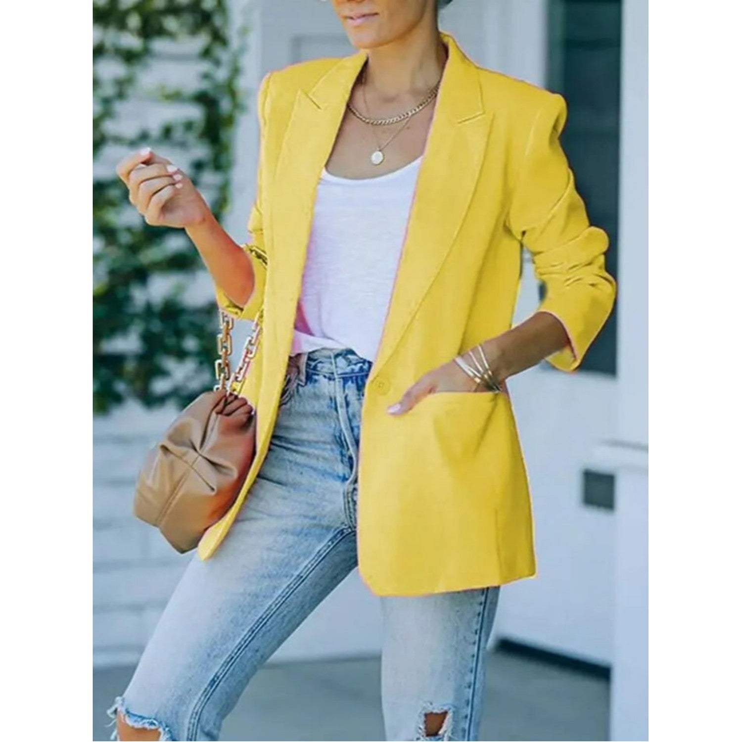 Blazer Mode pour femmes - Ariyah
