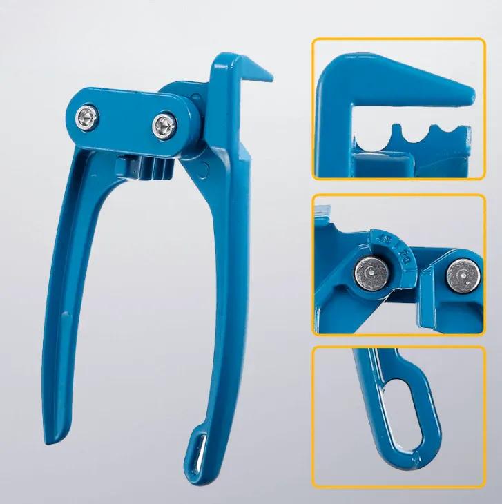 Pipemaster - Precisiebuiger voor buizen van 3-6 mm aluminium/messing/koper 2