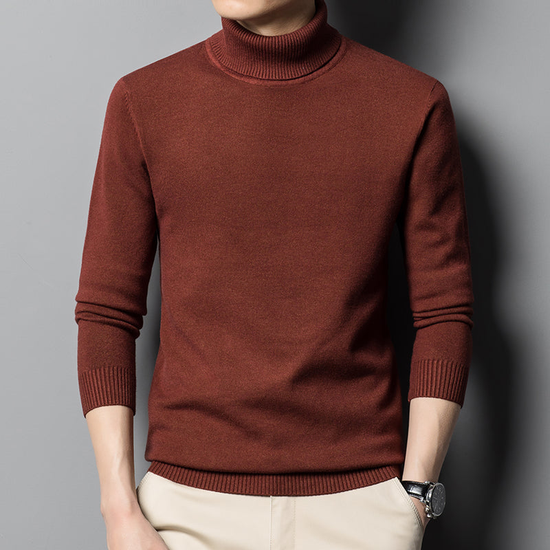Bolendo Alex | Hochelastischer Strickpulli