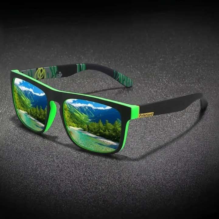 Polarisierte Sonnenbrille UV400 – 99% Blendschutz, Unisex 6