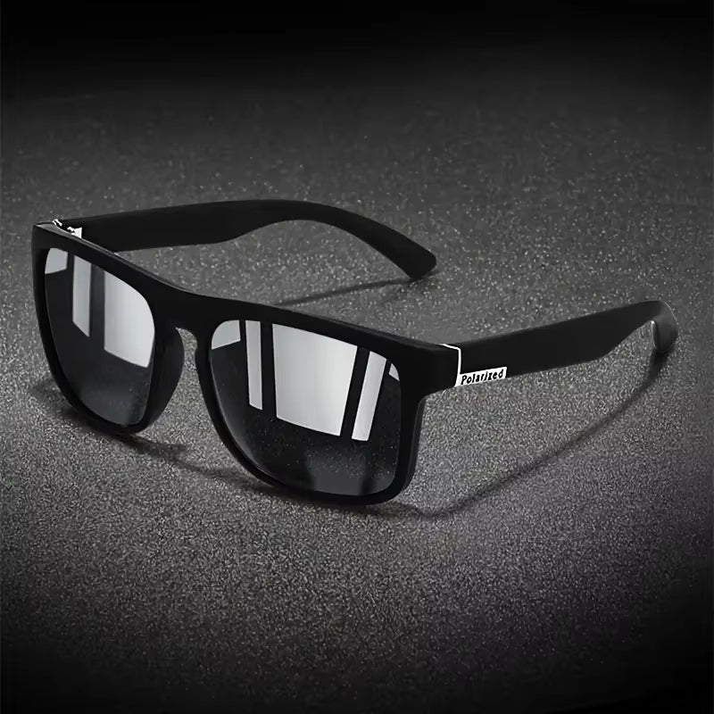 Polarisierte Sonnenbrille UV400 – 99% Blendschutz, Unisex 7