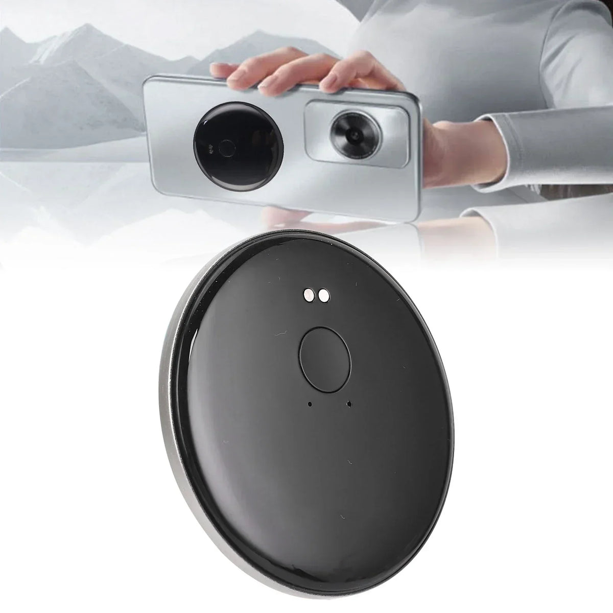 Portable AI Language Translator with Real-Time Voice and Text Recognition 1