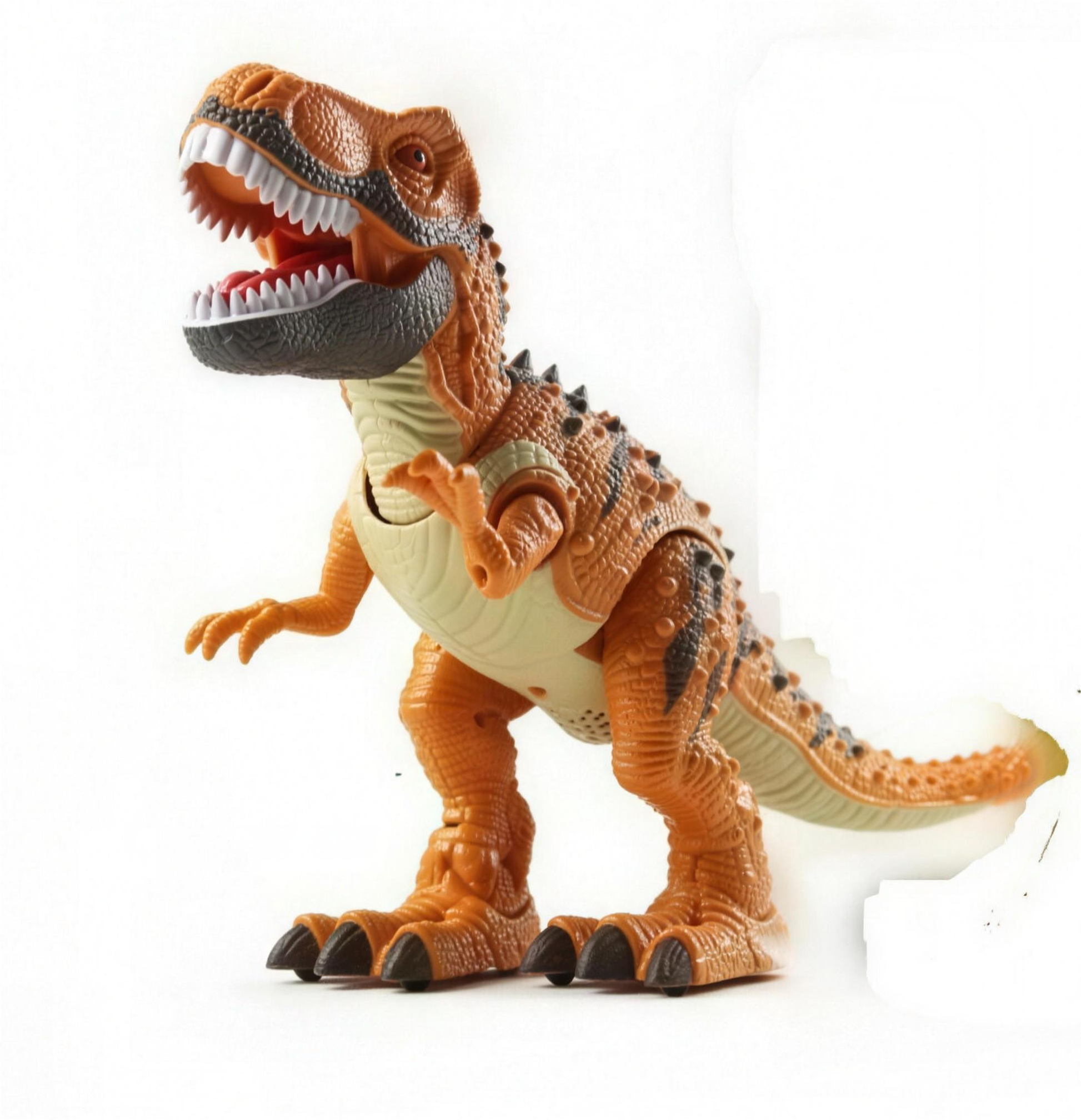 Pratende en lopende dinosaurus – Interactieve elektrische dino voor kinderen 10