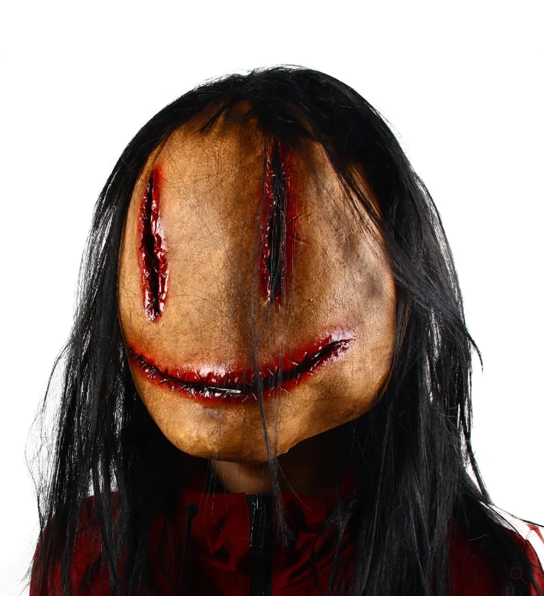 Premium Crazy Smile Masker 3