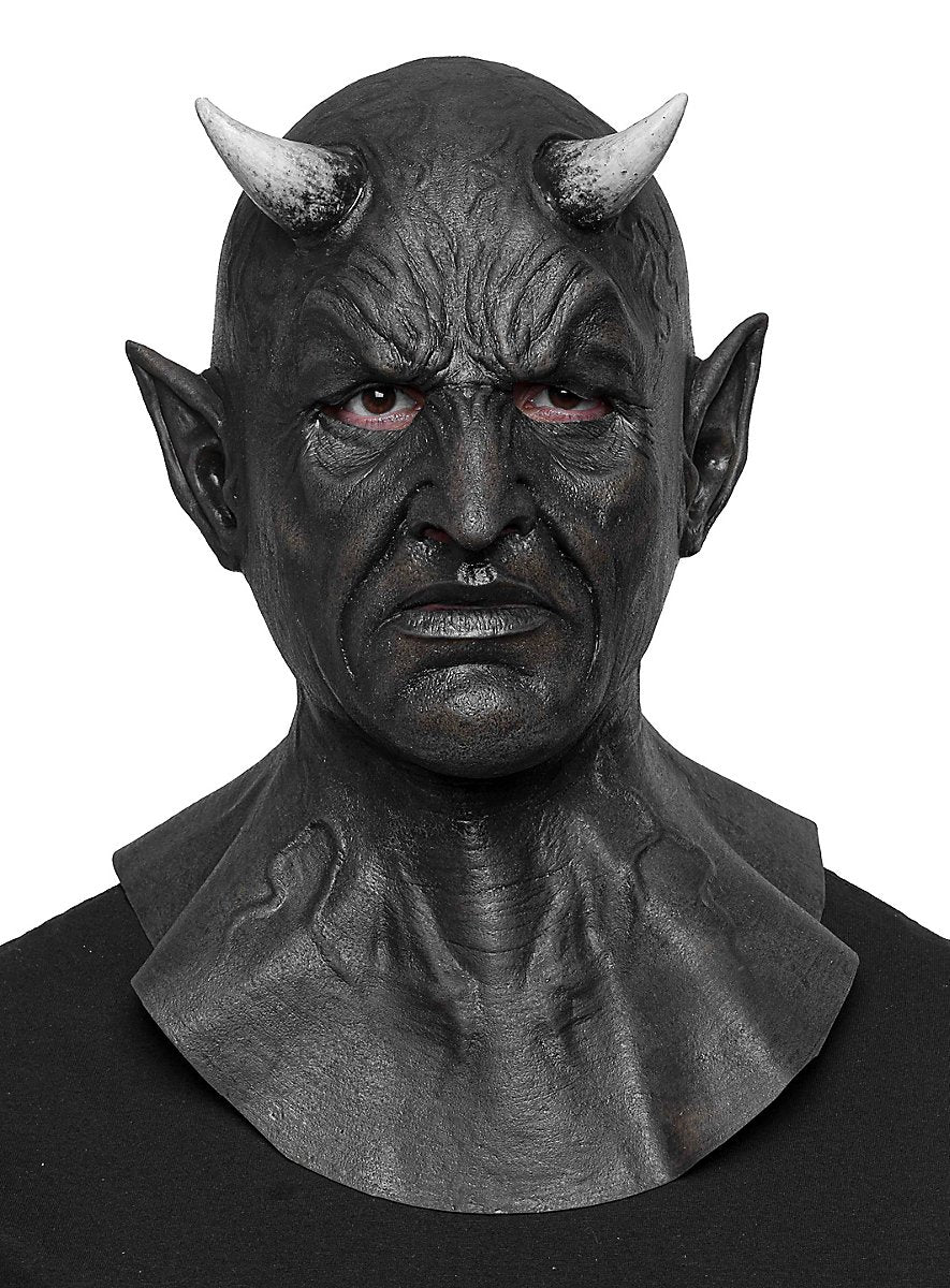 Premium Demon Mephisto Masker 1