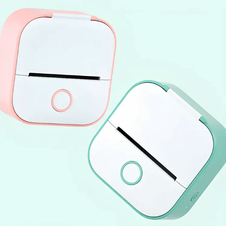 Bolendo Stampante Mini Portatile Wireless - Stampa senza fili dal tuo smartphone