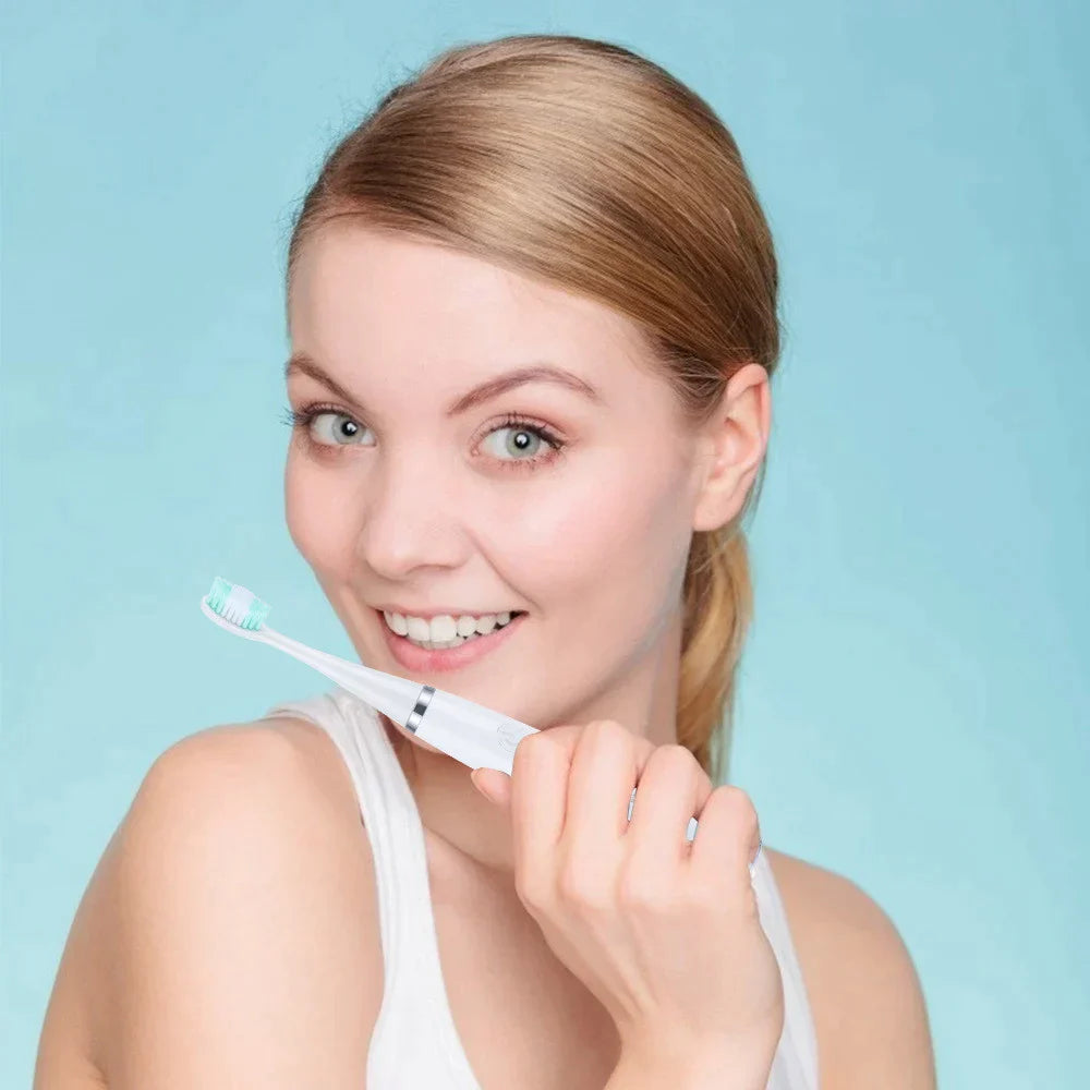ToothCleaner – Pulitore dentale a ultrasuoni per una cura dentale approfondita