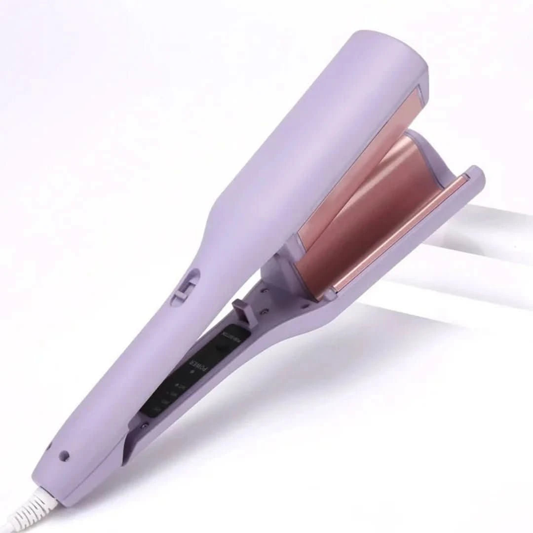 Professionelle Lockenstäbe für perfekte Wellen - Waveva 0