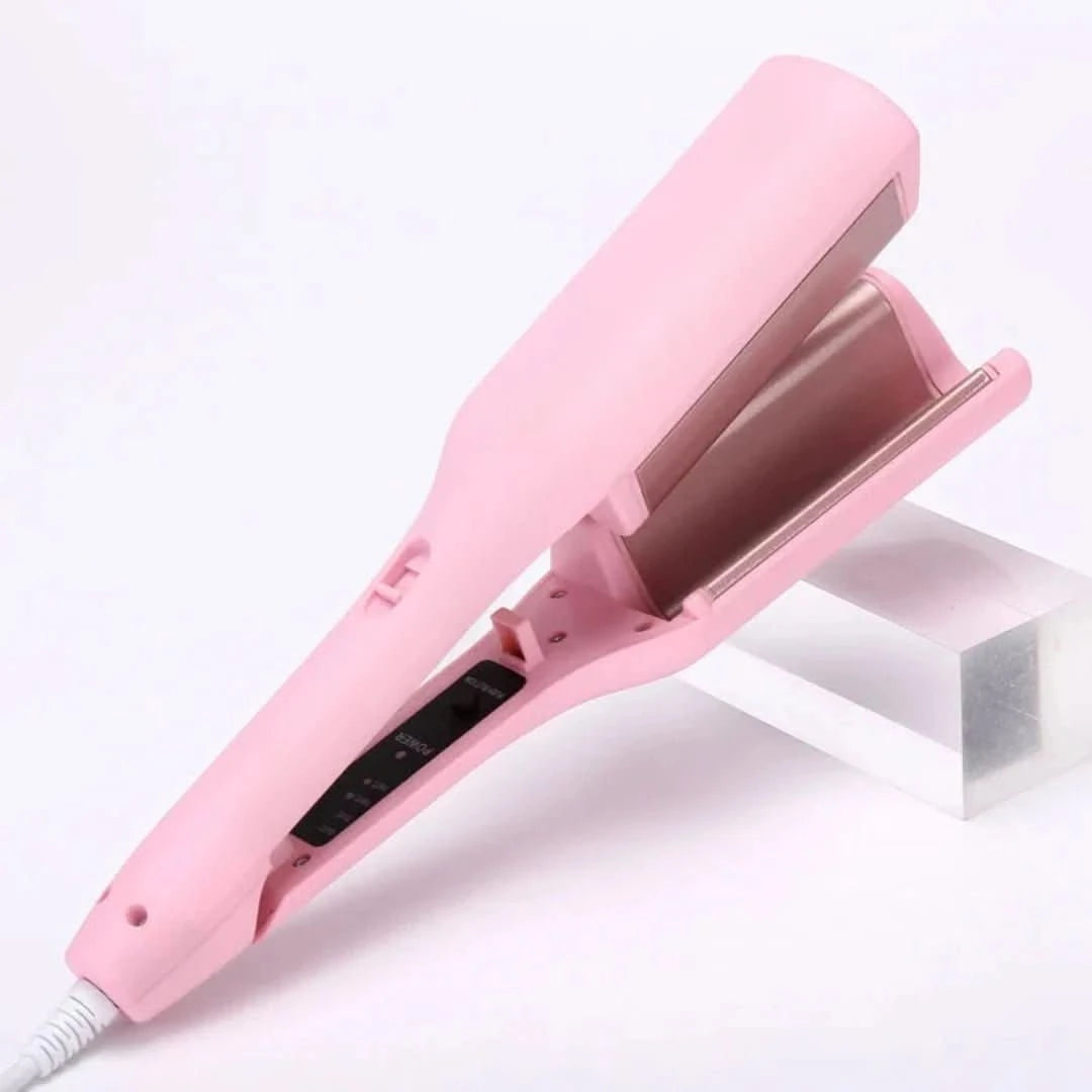 Professionelle Lockenstäbe für perfekte Wellen - Waveva 3