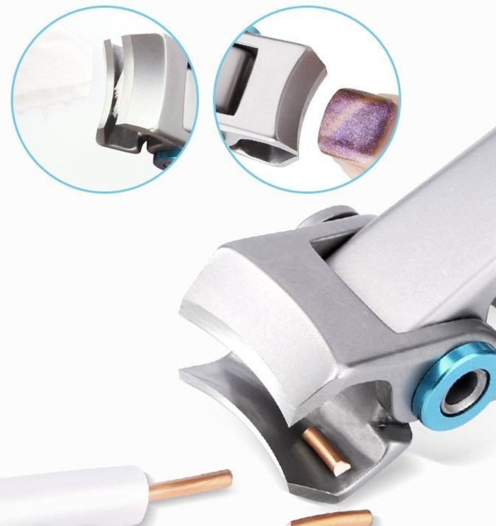Professioneller Nagelknipser für dicke Nägel - PrecisionClip 3