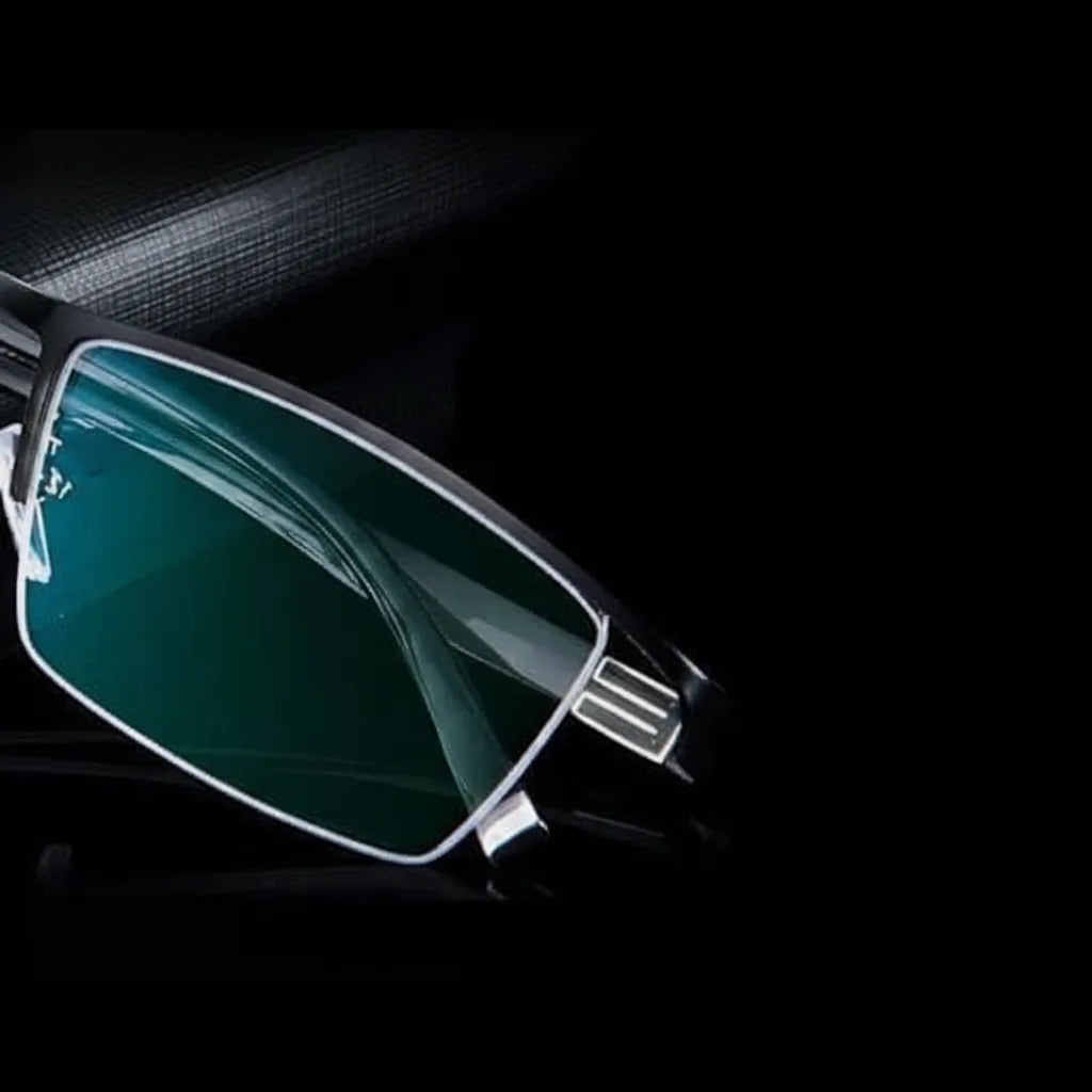 Progressive Gleitsichtbrille mit automatischer Anpassung 3