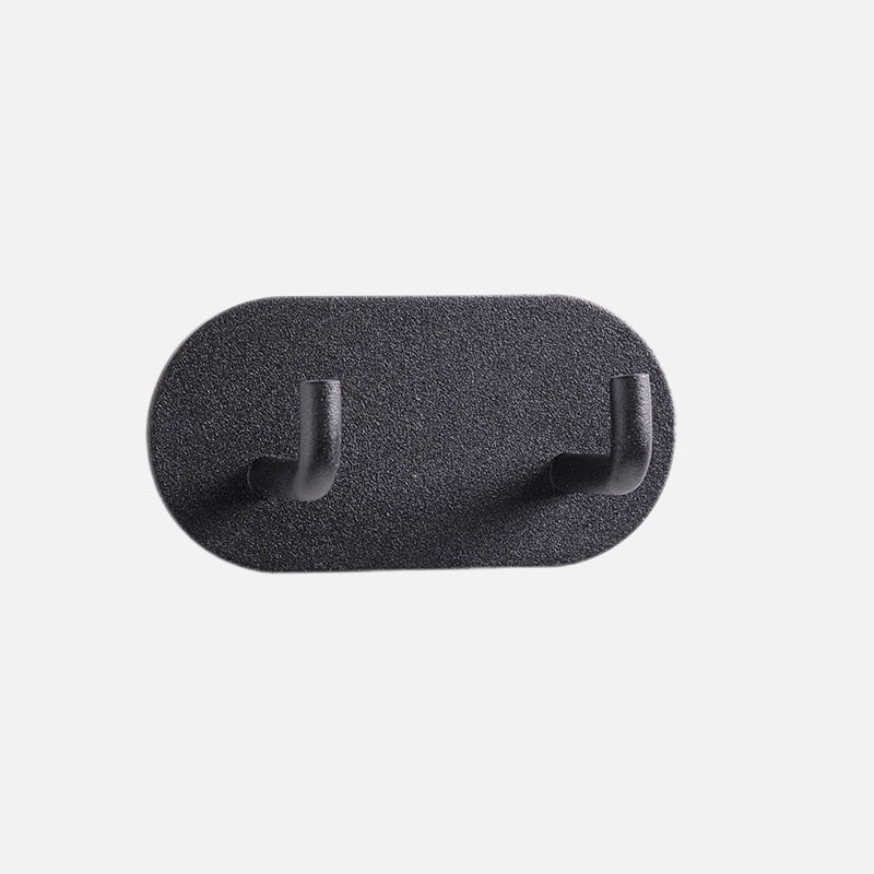 Pastello – Stanzfreier nástenný háčik z kovaného železa, 3M lepenie