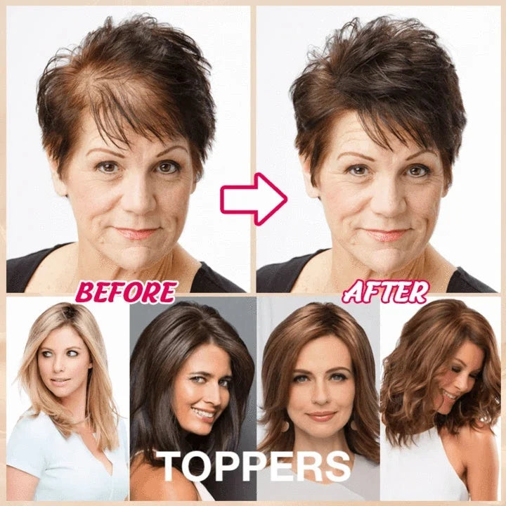 Quick Clip-in Hair Extensions for Short Hair – Zuri 2