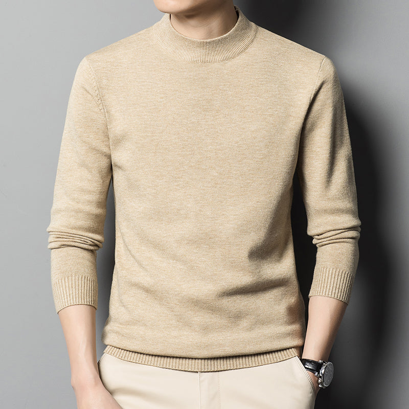 Bolendo Alex | Hochelastischer Strickpulli