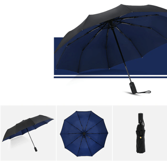 RAINFORCE – Storm umbrella for maximum wind protection 11