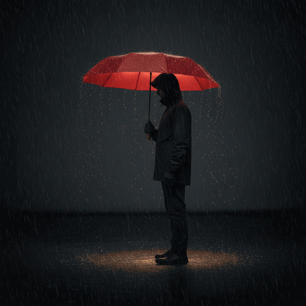 RAINFORCE – Storm umbrella for maximum wind protection 2