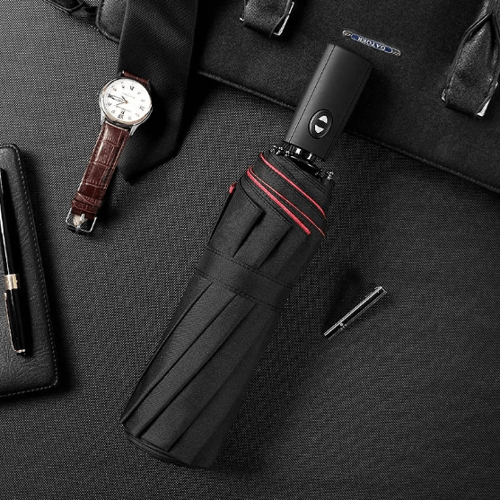RAINFORCE – Storm umbrella for maximum wind protection 3