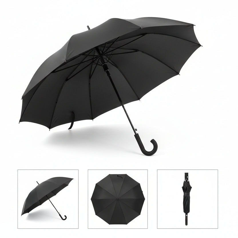 RAINFORCE – Storm umbrella for maximum wind protection 4