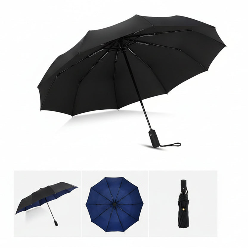 RAINFORCE – Storm umbrella for maximum wind protection 5