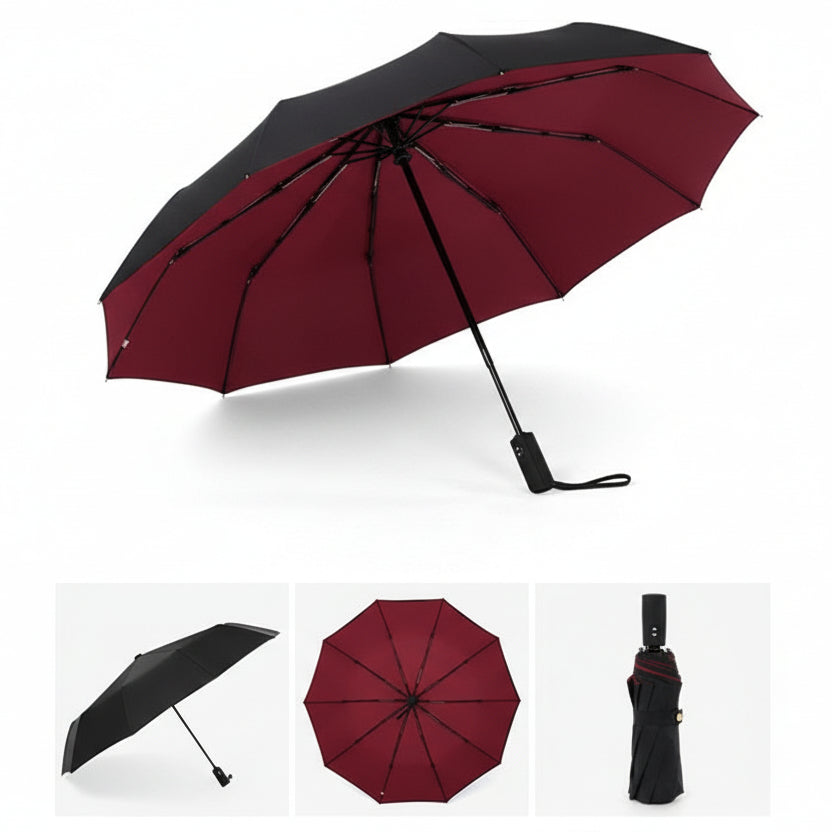 RAINFORCE – Storm umbrella for maximum wind protection 6