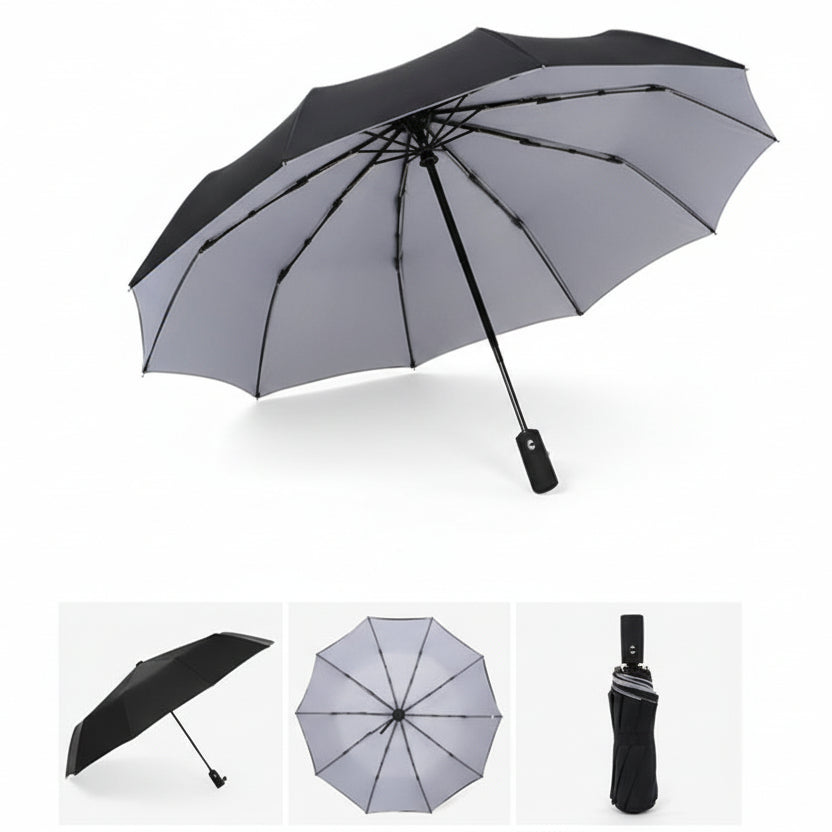 RAINFORCE – Storm umbrella for maximum wind protection 7