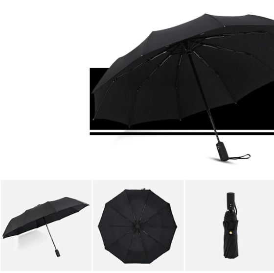 RAINFORCE – Storm umbrella for maximum wind protection 9