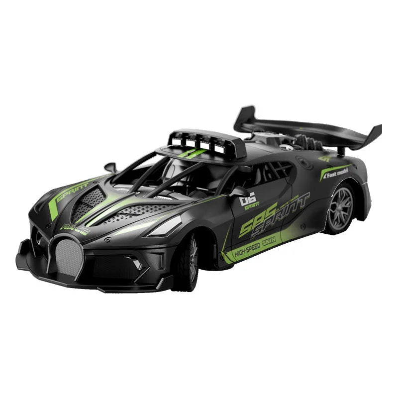 Speedster – RC Driftwagen für Kinder mit 2,4 GHz Steuerung & Akku