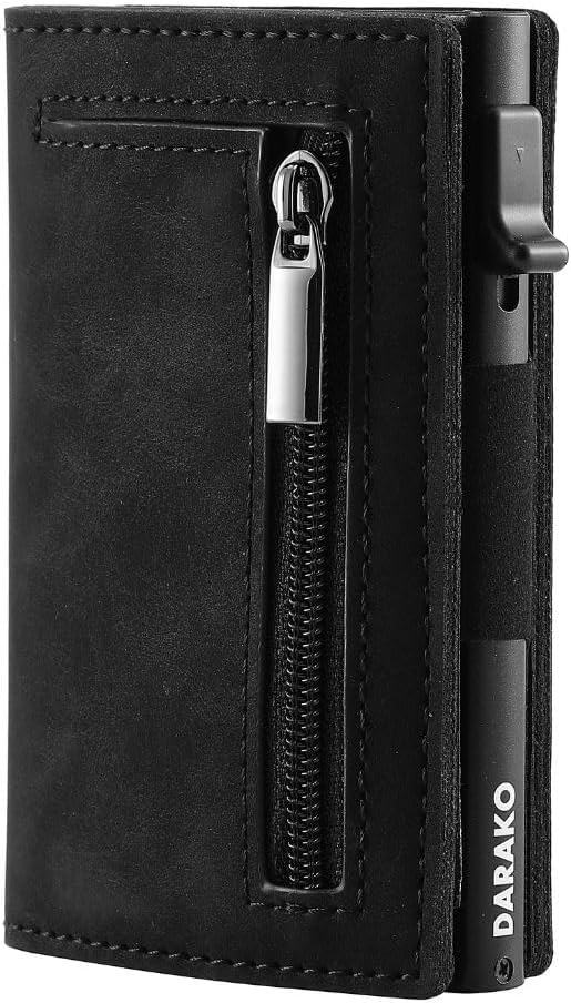 RFID-geschützter Slim Wallet – CoreSlide 0