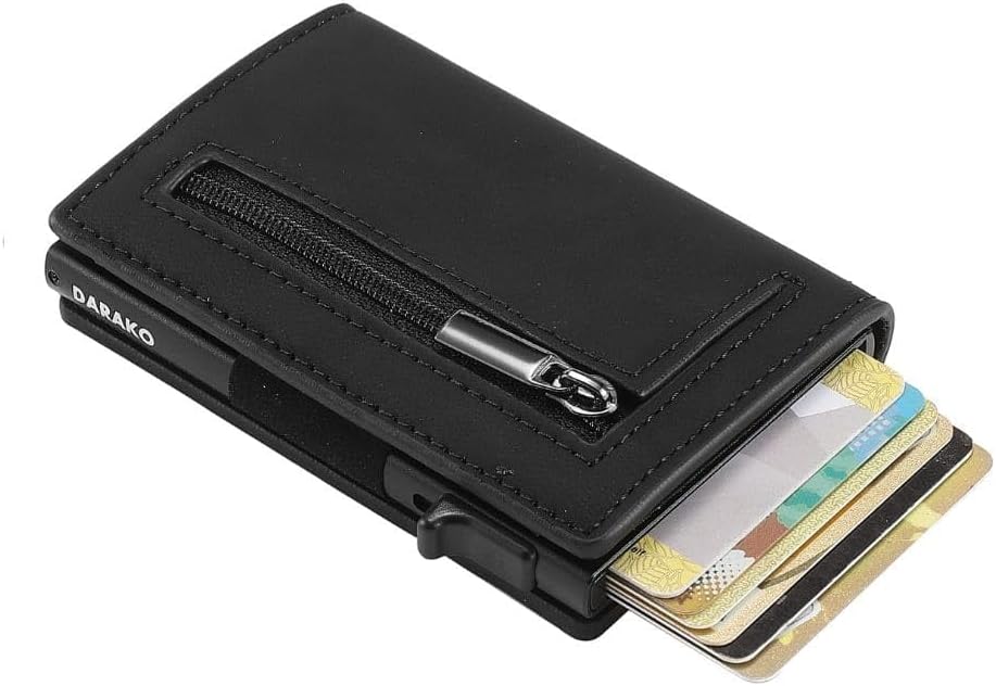 RFID-geschützter Slim Wallet – CoreSlide 1
