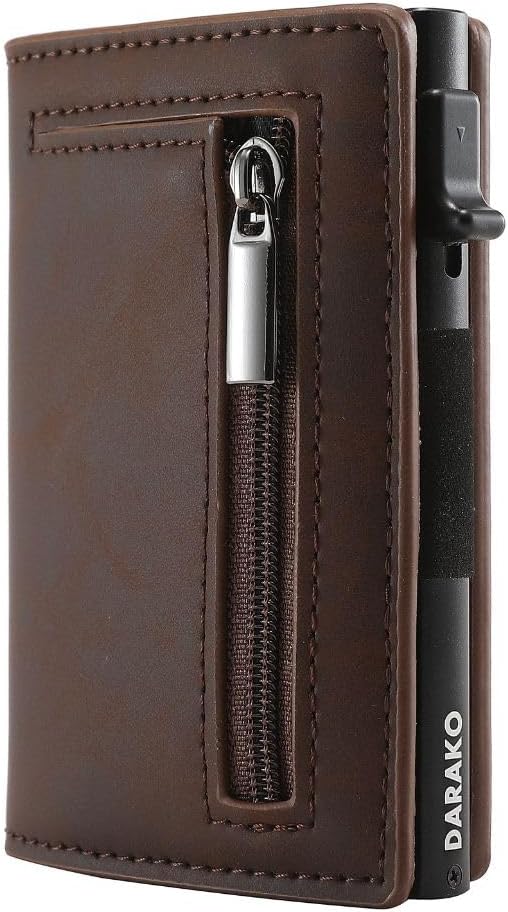 RFID-geschützter Slim Wallet – CoreSlide 2