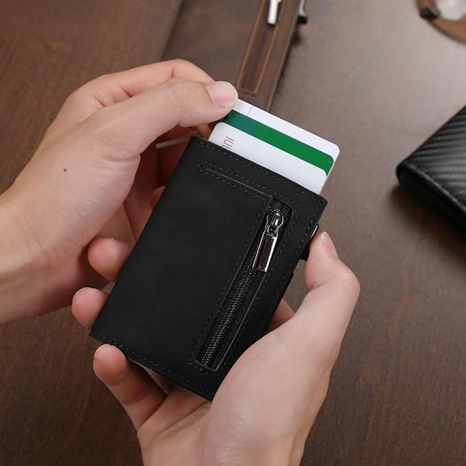 RFID-geschützter Slim Wallet – CoreSlide 3