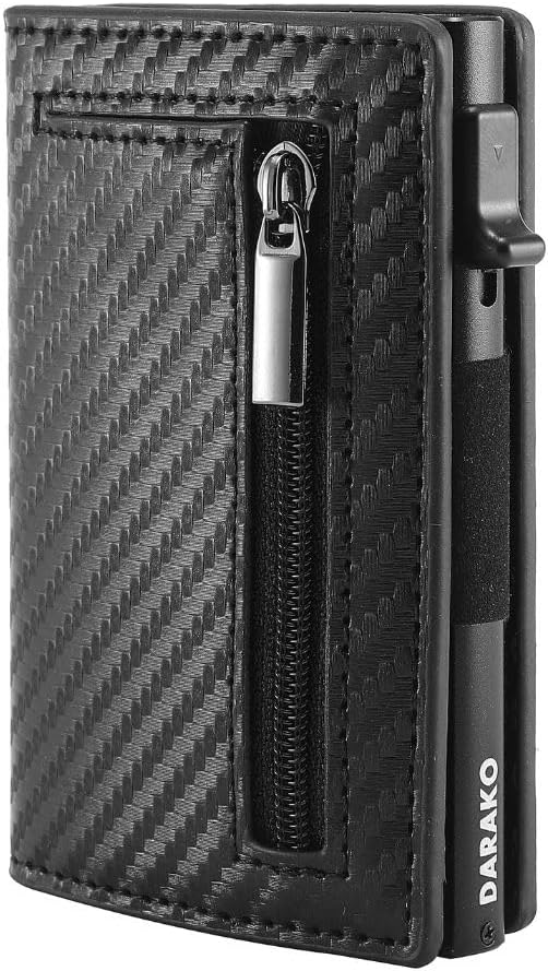 RFID-geschützter Slim Wallet – CoreSlide 4