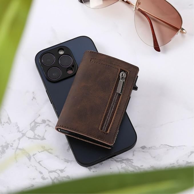 RFID-geschützter Slim Wallet – CoreSlide 5
