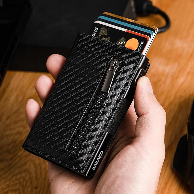 RFID-geschützter Slim Wallet – CoreSlide 6