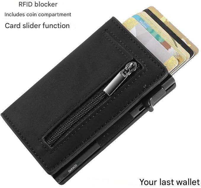 RFID-geschützter Slim Wallet – CoreSlide 7