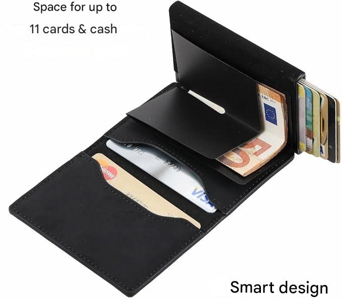 RFID-geschützter Slim Wallet – CoreSlide 8