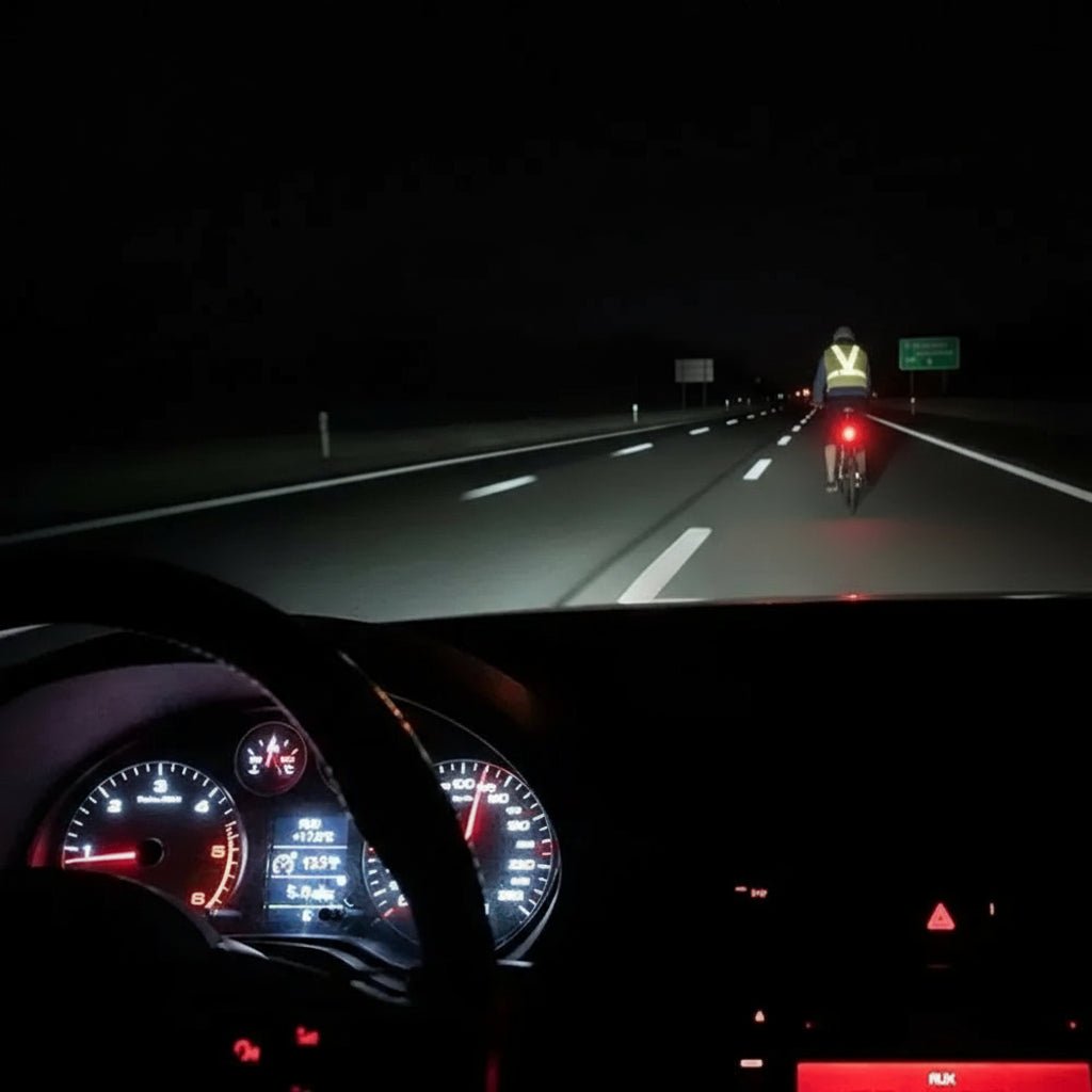 RUNSPARK – Verstellbare LED-Weste – 3 Modi für sicheres Nachttraining 2