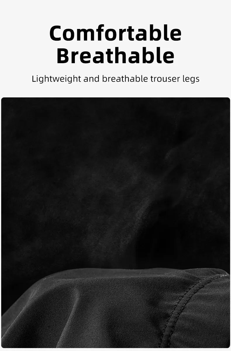 Radlerhose | Atmungsaktive und bequeme Hose 4