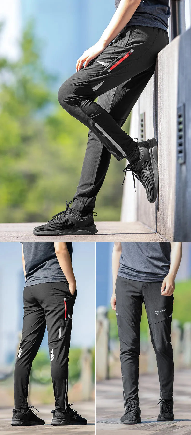 Radlerhose | Atmungsaktive und bequeme Hose 5