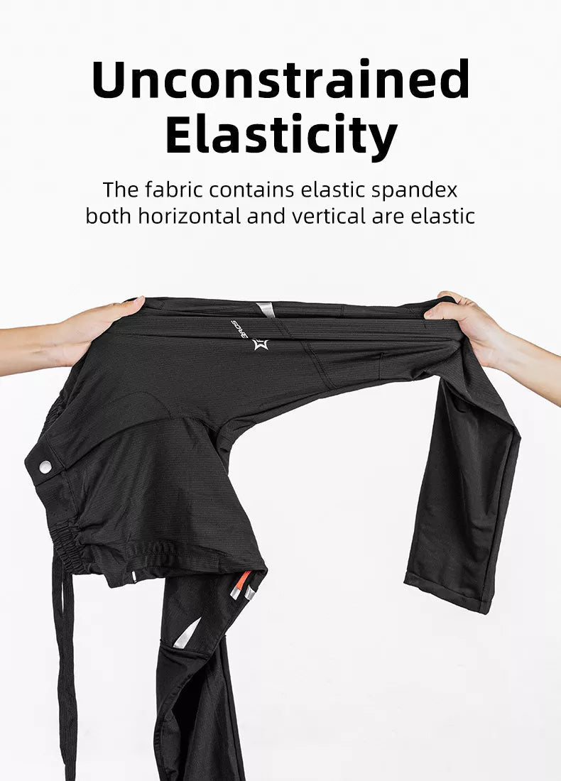 Radlerhose | Atmungsaktive und bequeme Hose 6