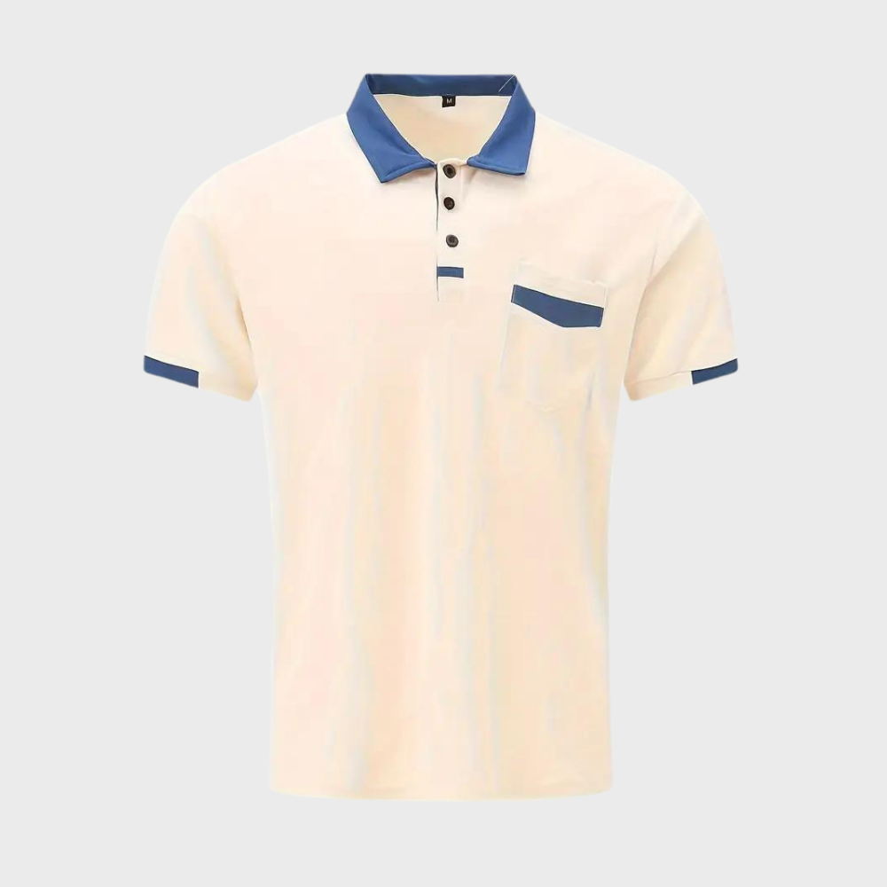 Raf Men's Polo - Stilvolles und bequemes Polo in mehreren Farben
