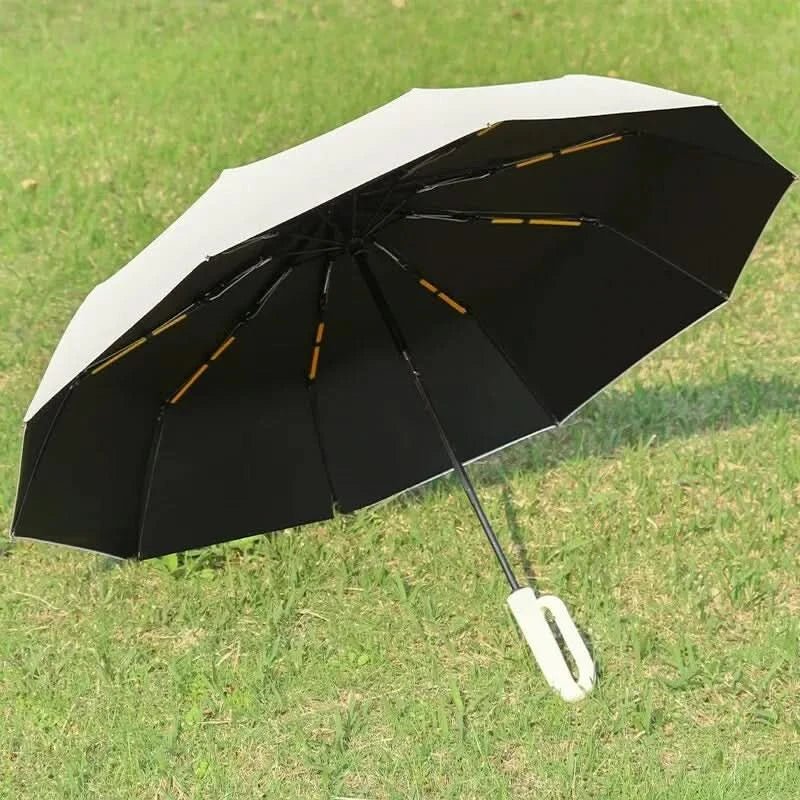 RainGuardian – Automatische paraplu met wind- en UV-bescherming 2